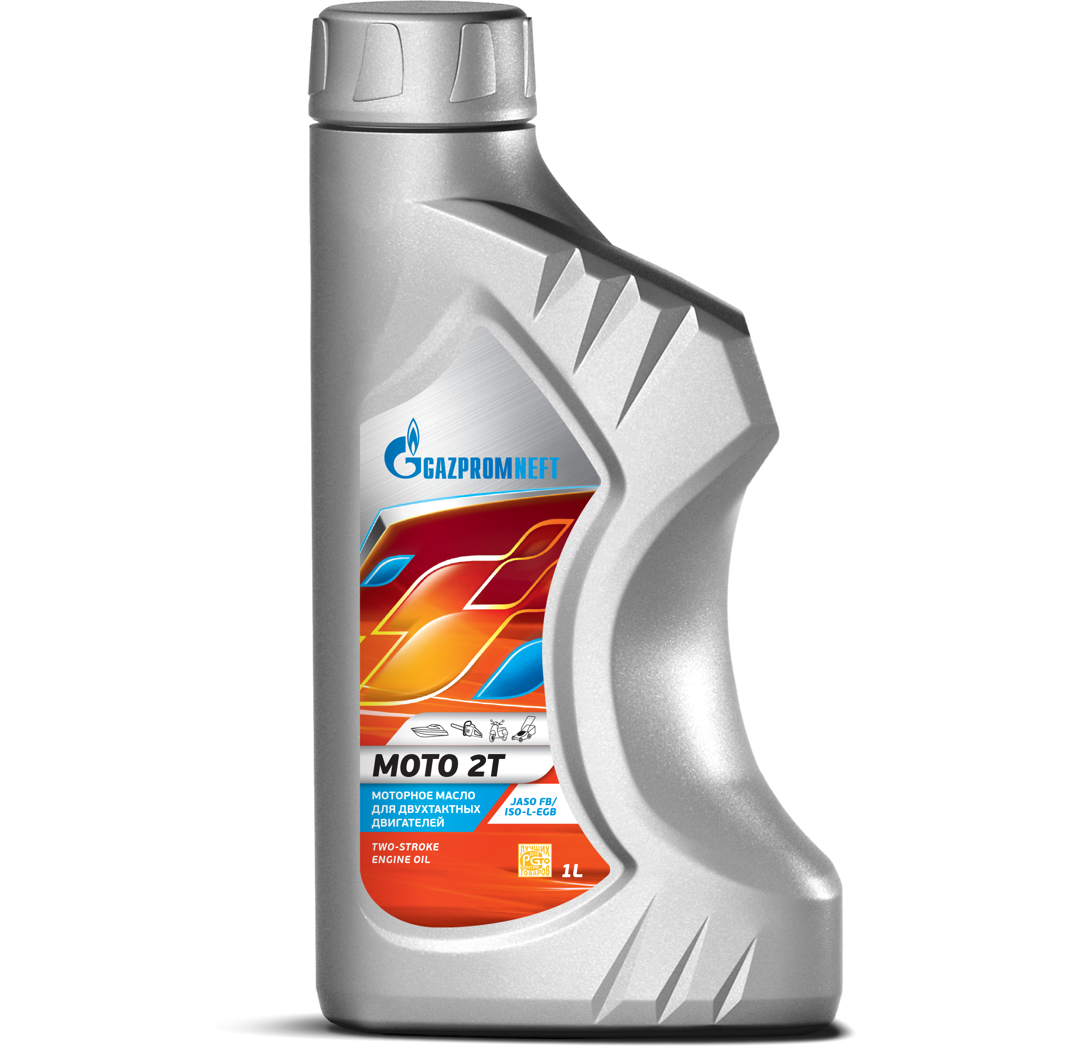 GAZPROMNEFT MOTO 2T