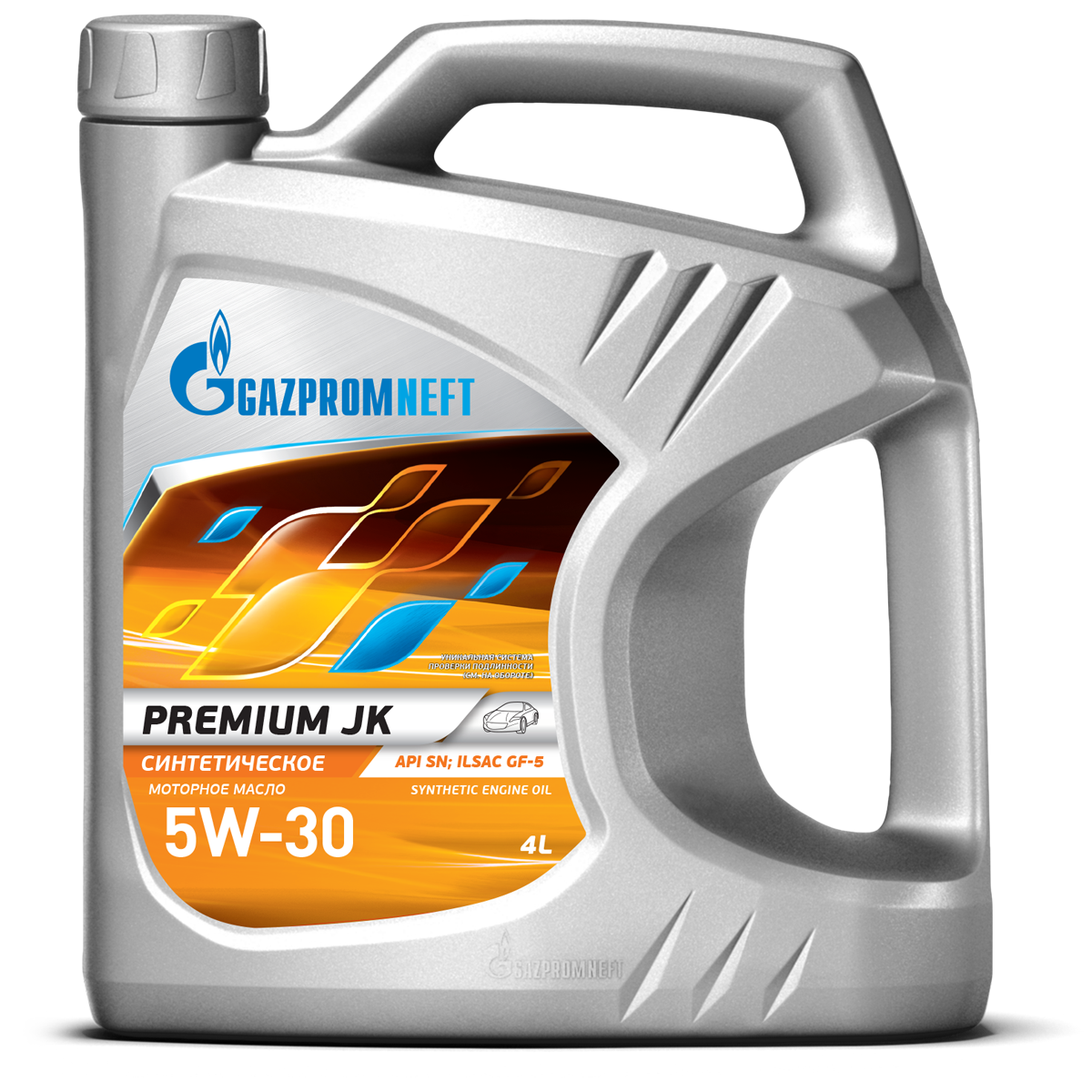 GAZPROMNEFT PREMIUM JK  5W30
