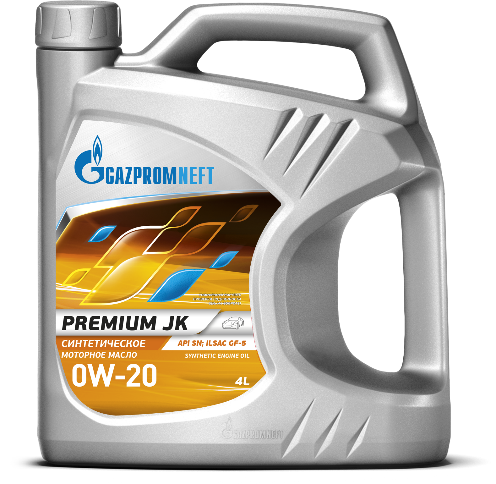 GAZPROMNEFT PREMIUM JK  0W20
