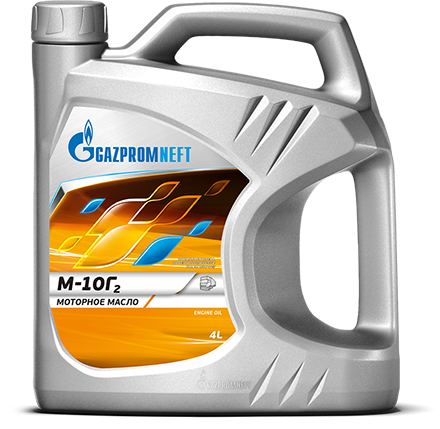 GAZPROMNEFT M-10Q2K
