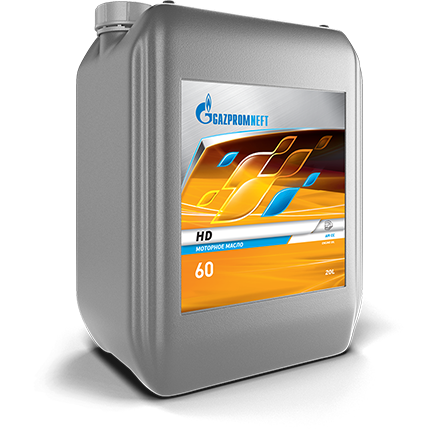 GAZPROMNEFT HD-60