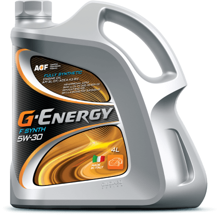 G-ENERGY F SYNTH 5W30