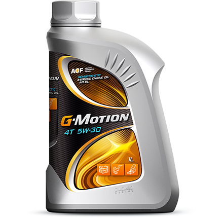 G-MOTION 4T 5W30