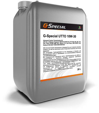 G-Special UTTO 10W30