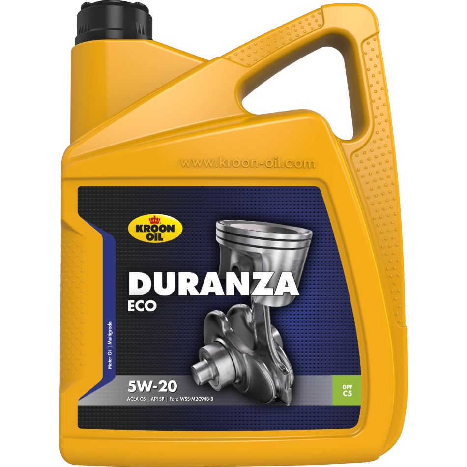 Duranza ECO 5W-20