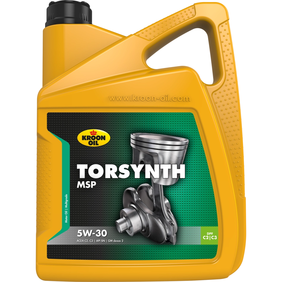 Torsynth MSP 5W-30