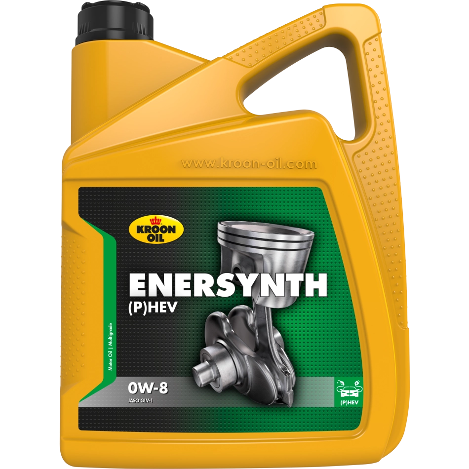 Kroon Oil - Enersynth (P)HEV 0W-8