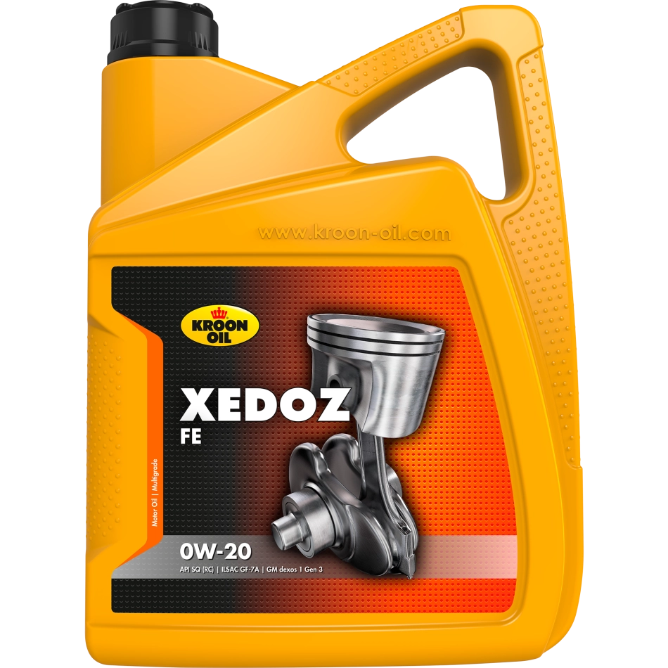 Xedoz FE 0W-20