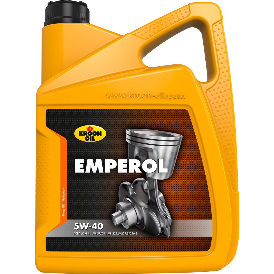 Emperol 5W-40