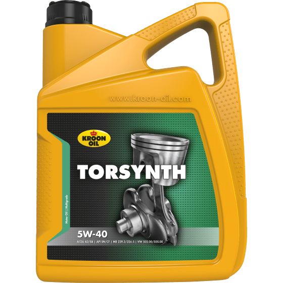 KROON OIL TORSYNTH 5W30