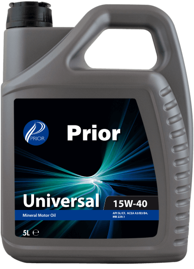 PRIOR UNIVERSAL 15W40