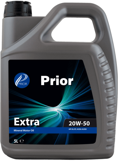 PRIOR EXTRA 20W50
