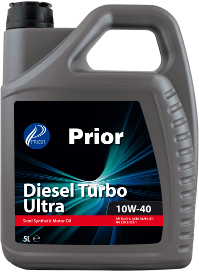PRIOR DIESEL TURBO ULTRA 10W40
