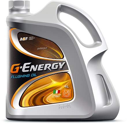 G-ENERGY FLUSHING