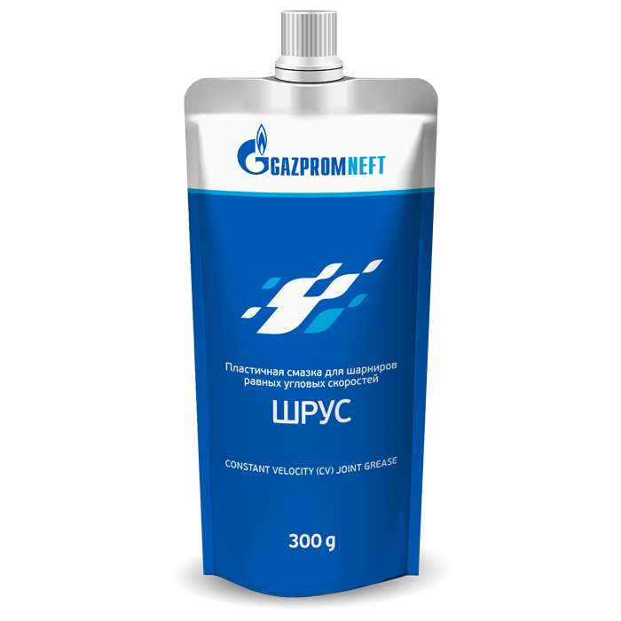 GAZPROMNEFT ŞRUS-4