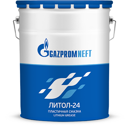 GAZPROMNEFT LİTOL - 24