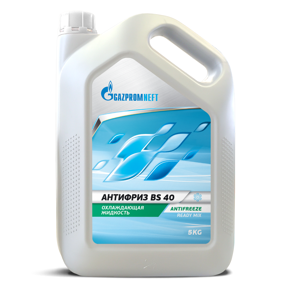 GAZPROMNEFT ANTIFRIZE -40 (BS)