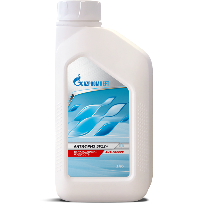 GAZPROMNEFT ANTIFRIZE SF 12+ PREMIX
