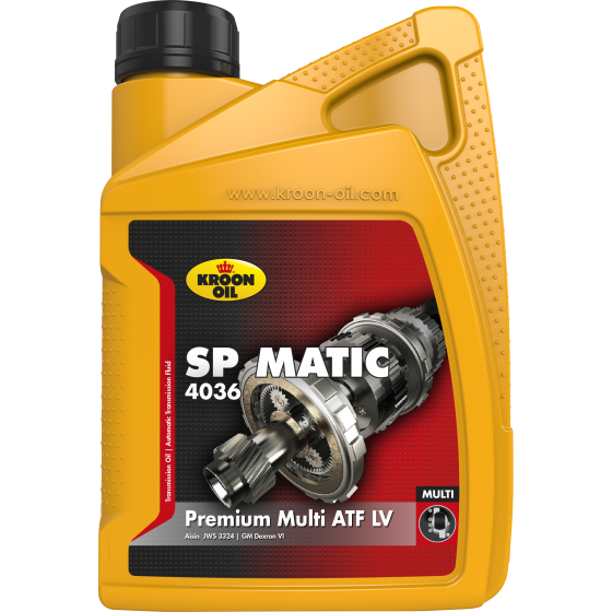 KROON OIL ATF SP 4036