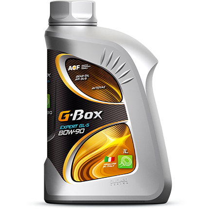 G-BOX EXPERT  GL -5 80W90