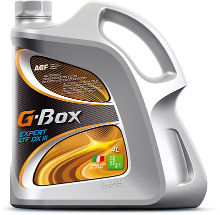 G-BOX EXPERT ATF DX III
