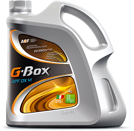 G-Box ATF DX VI