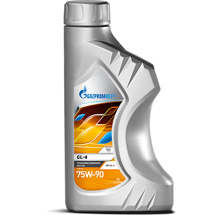 GAZPROMNEFT SUPER T-2 75W90 GL-4