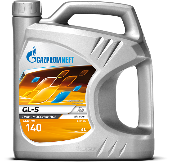 GAZPROMNEFT GL-5 140