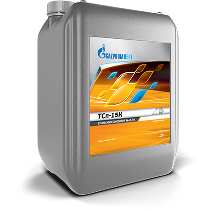 GAZPROMNEFT TSP -15 K