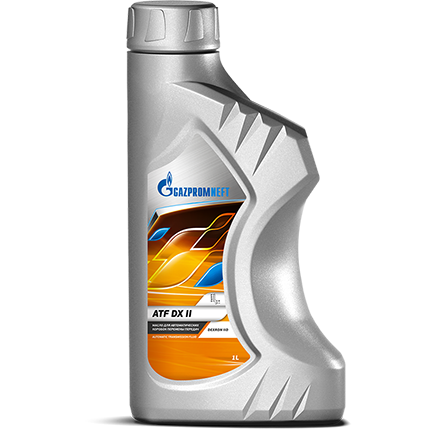 GAZPROMNEFT ATF DX II