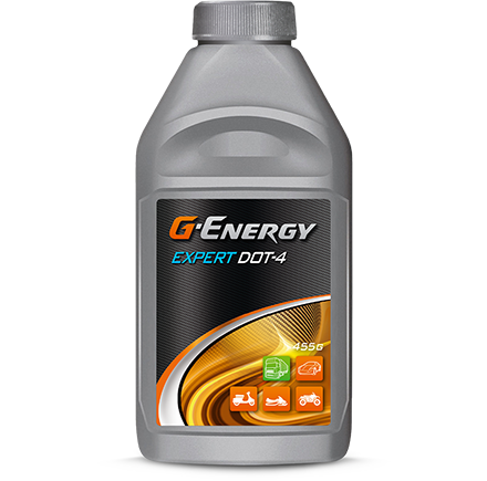 G-ENERGY EXPERT DOT-4