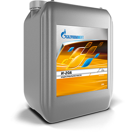 GAZPROMNEFT İ-20 A
